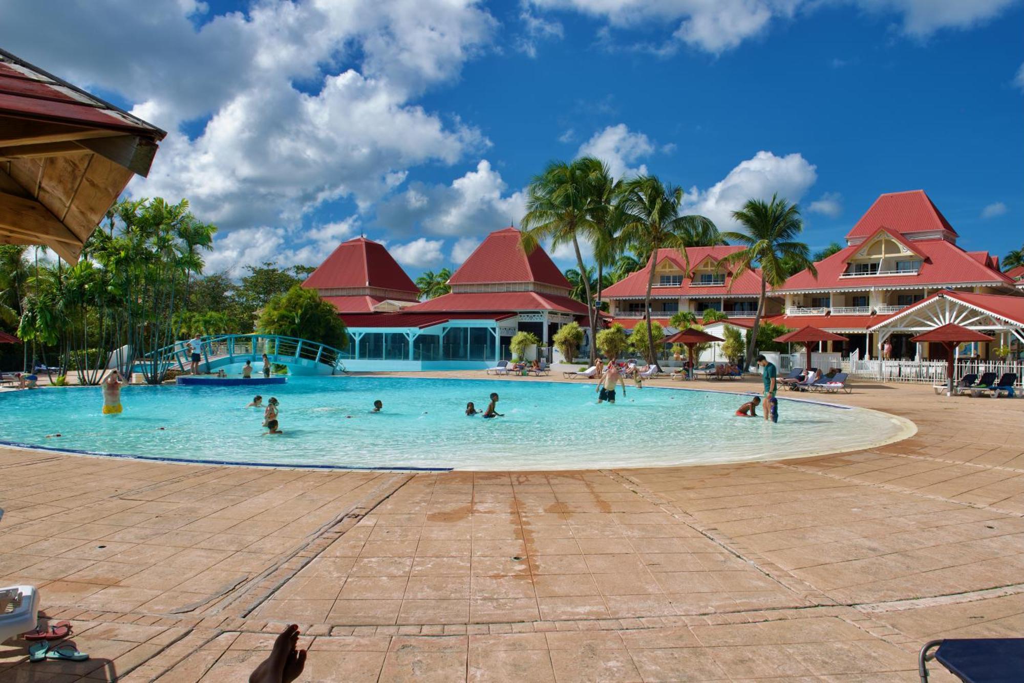 Studio Bruni Lodge Sainte-Anne  Luaran gambar