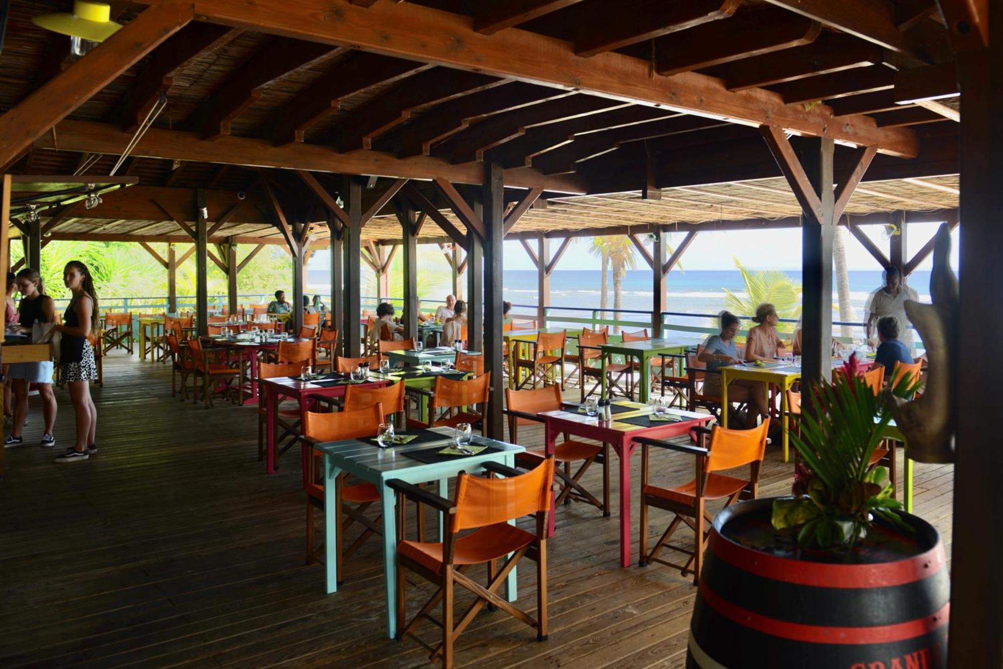 Studio Bruni Lodge Sainte-Anne  Luaran gambar