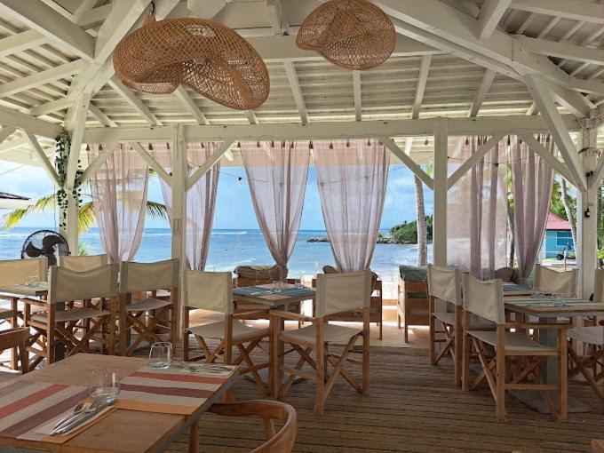 Studio Bruni Lodge Sainte-Anne  Luaran gambar
