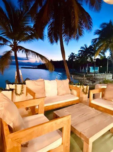 Studio Bruni Lodge Sainte-Anne  Luaran gambar