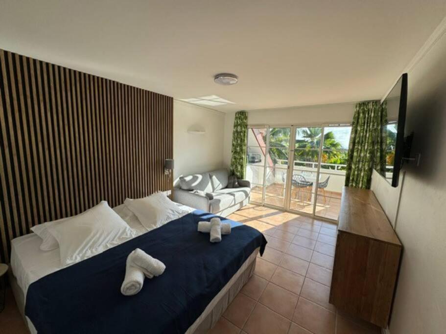 Studio Bruni Lodge Sainte-Anne  Luaran gambar